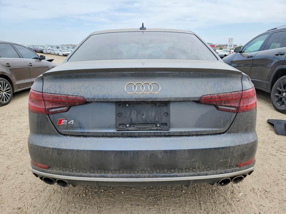 Продажа на аукционе авто 2019 Audi S4, vin: WAUC4AF42KA078582, номер лота: 55042136