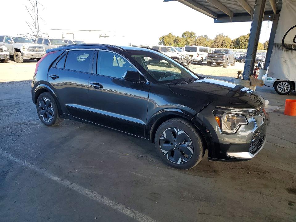 Aukcja sprzedaży 2023 Kia Niro, vin: KNDCR3L17P5036161, numer aukcji: 55247306