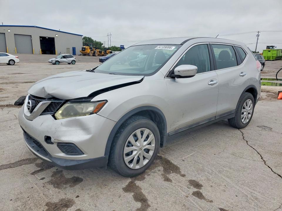 Продажа на аукционе авто 2015 Nissan Rogue, vin: 5N1AT2MV1FC756257, номер лота: 54109086