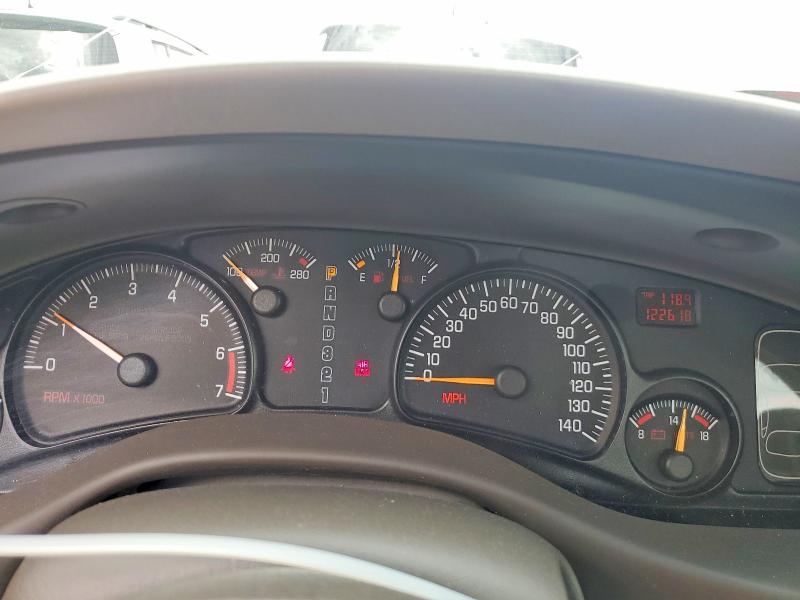 2000 Pontiac Bonneville მანქანა იყიდება აუქციონზე, vin: 1G2HX54K7Y4232367, აუქციონის ნომერი: 52063436