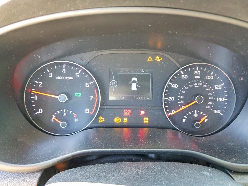 53670116 :رقم المزاد ، KNDPNCAC2J7394121 vin ، 2018 Kia Sportage مزاد بيع