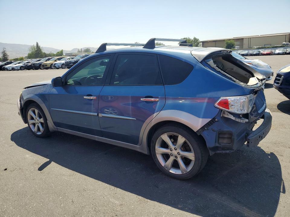 52896546 :رقم المزاد ، JF1GH63689H806103 vin ، 2009 Subaru Impreza مزاد بيع