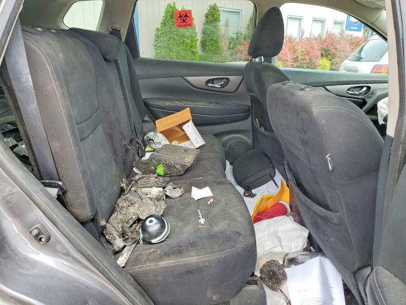 54235666 :رقم المزاد ، 5N1AT2MV6GC919101 vin ، 2016 Nissan Rogue مزاد بيع