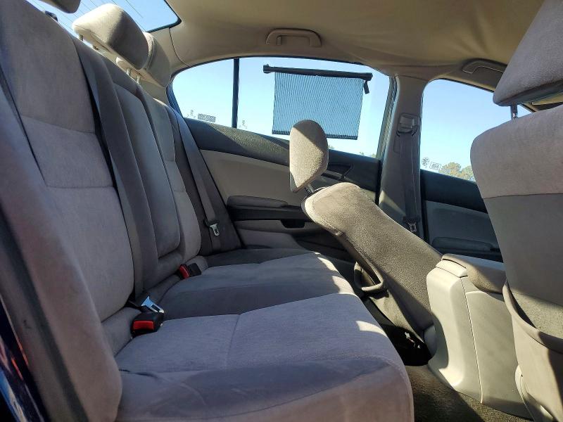 2010 Honda Accord მანქანა იყიდება აუქციონზე, vin: 1HGCP2F34AA101528, აუქციონის ნომერი: 53597536