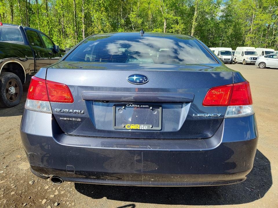 Продажа на аукционе авто 2014 Subaru Legacy, vin: 4S3BMCF6XE3018442, номер лота: 50318266