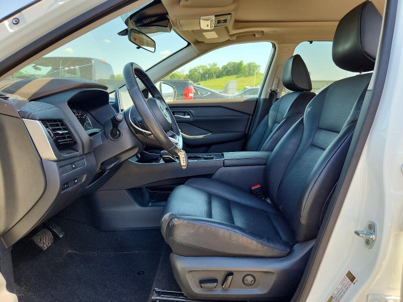 Продажа на аукционе авто 2022 Nissan Rogue, vin: 5N1BT3BB3NC701617, номер лота: 54855806