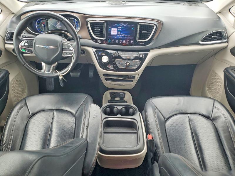 Продаж на аукціоні авто 2019 Chrysler Pacifica, vin: 2C4RC1L79KR508960, номер лоту: 54352266