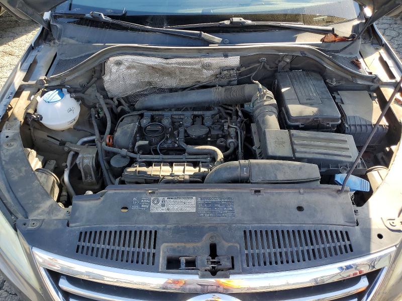 Продажа на аукционе авто 2011 Volkswagen Tiguan, vin: WVGAV7AX1BW509259, номер лота: 54150366