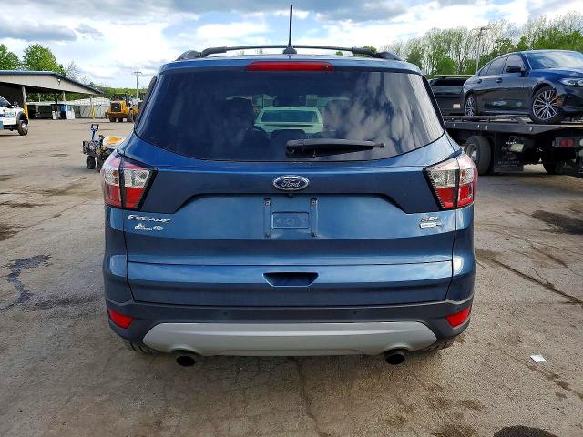 53040616 :رقم المزاد ، 1FMCU9HDXJUB01811 vin ، 2018 Ford Escape مزاد بيع