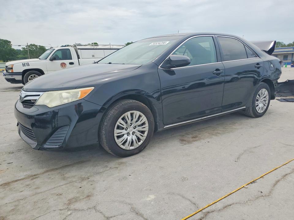 Продажа на аукционе авто 2012 Toyota Camry, vin: 4T4BF1FK0CR186711, номер лота: 55534256