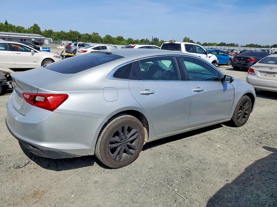 Продаж на аукціоні авто 2018 Chevrolet Malibu, vin: 1G1ZD5ST8JF151577, номер лоту: 51646606