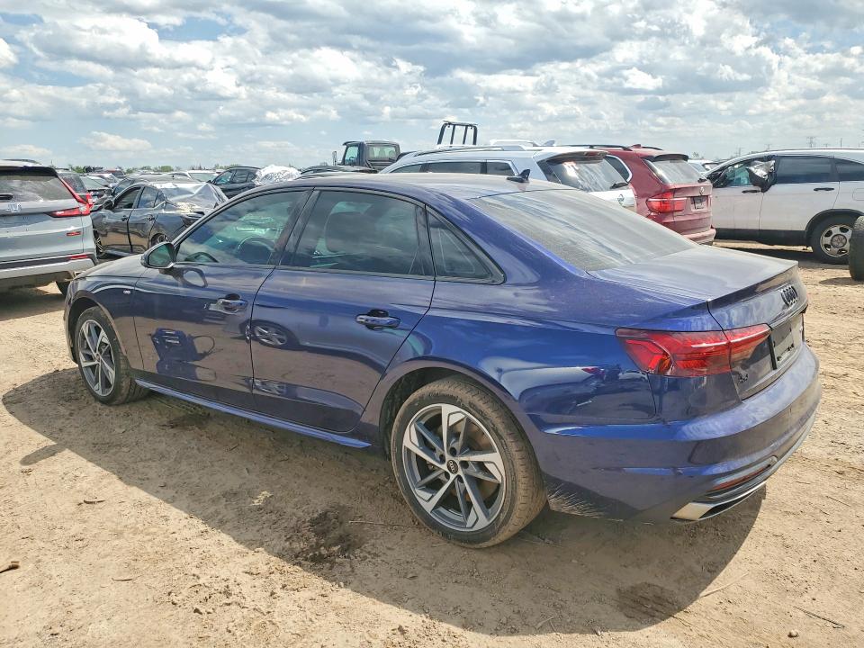 Aukcja sprzedaży 2021 Audi A4, vin: WAUEAAF46MA086317, numer aukcji: 51454886