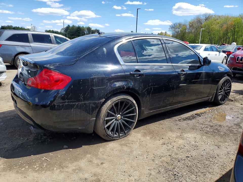 Aukcja sprzedaży 2009 Infiniti G37 Sedan, vin: JNKCV61F19M053265, numer aukcji: 51210706