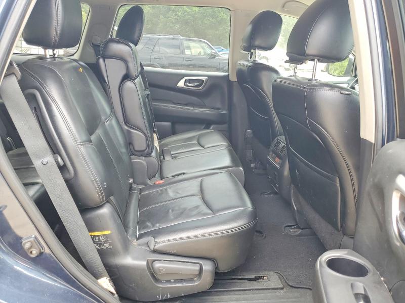 Продажа на аукционе авто 2015 Nissan Pathfinder, vin: 5N1AR2MN1FC616157, номер лота: 52548696