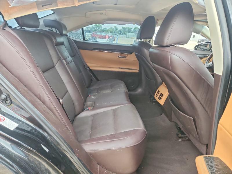 2018 Lexus Es მანქანა იყიდება აუქციონზე, vin: 58ABK1GG6JU083606, აუქციონის ნომერი: 54344116