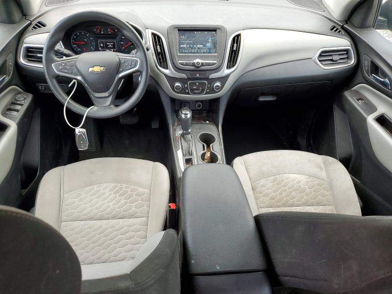 Продажа на аукционе авто 2018 Chevrolet Equinox, vin: 2GNAXHEV7J6202899, номер лота: 54134446