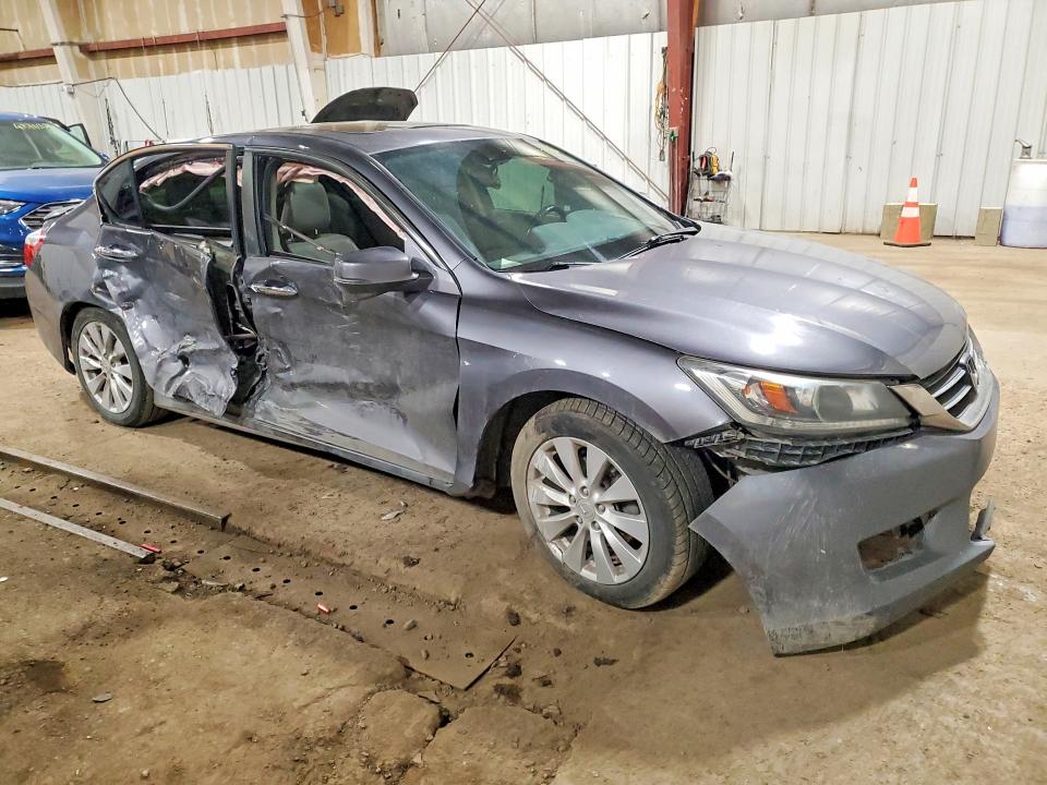 Продажа на аукционе авто 2013 Honda Accord, vin: 1HGCR2F80DA073897, номер лота: 53375306