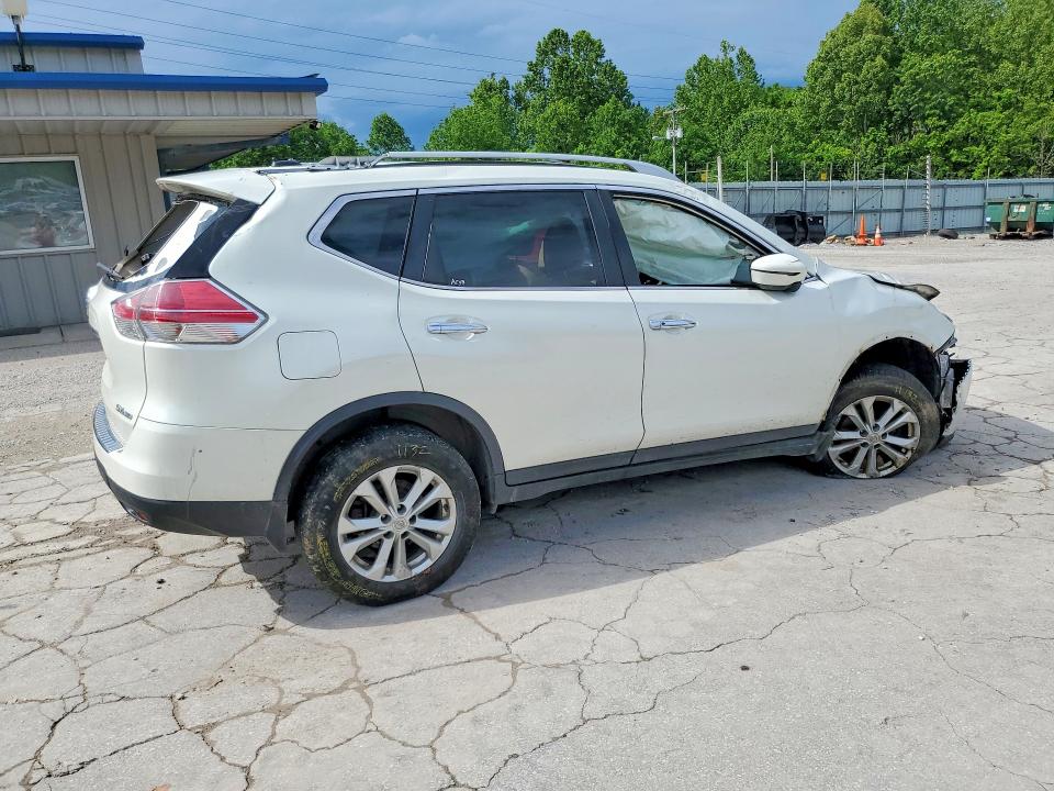 Продаж на аукціоні авто 2016 Nissan Rogue, vin: 5N1AT2MV2GC842839, номер лоту: 54492386