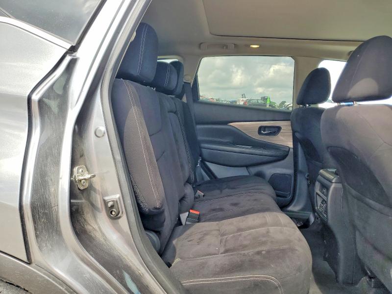 55091706 :رقم المزاد ، 5N1AZ2MH5GN122660 vin ، 2016 Nissan Murano مزاد بيع