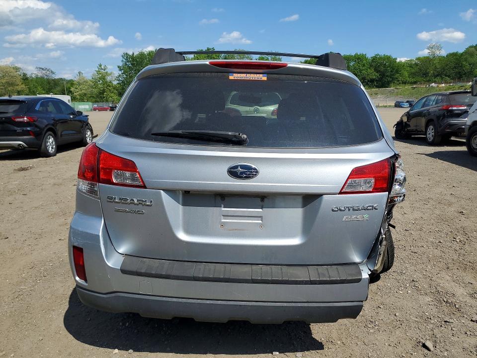 Aukcja sprzedaży 2013 Subaru Outback, vin: 4S4BRBGC5D3319999, numer aukcji: 54201686