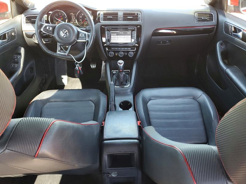 2015 Volkswagen Jetta მანქანა იყიდება აუქციონზე, vin: 3VW5T7AJXFM273348, აუქციონის ნომერი: 52874116