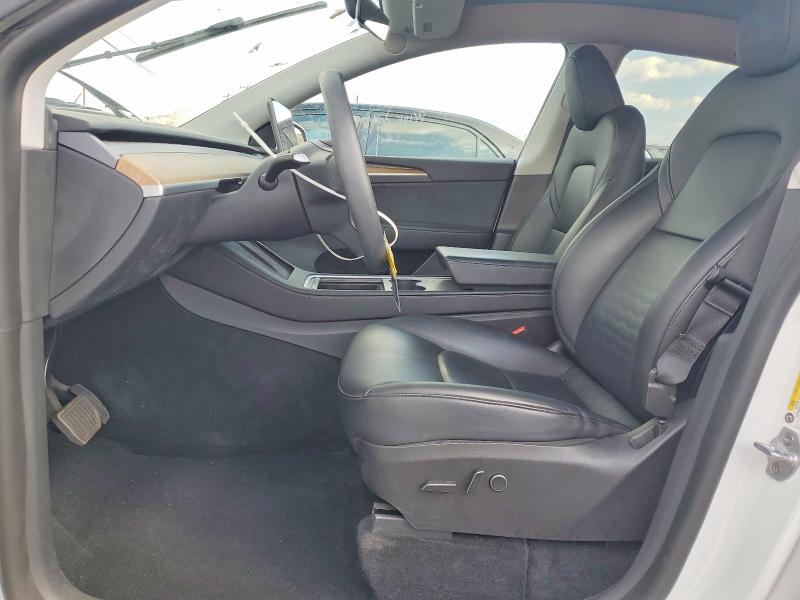 Продажа на аукционе авто 2023 Tesla Model Y, vin: 7SAYGDEE3PA030678, номер лота: 55446186
