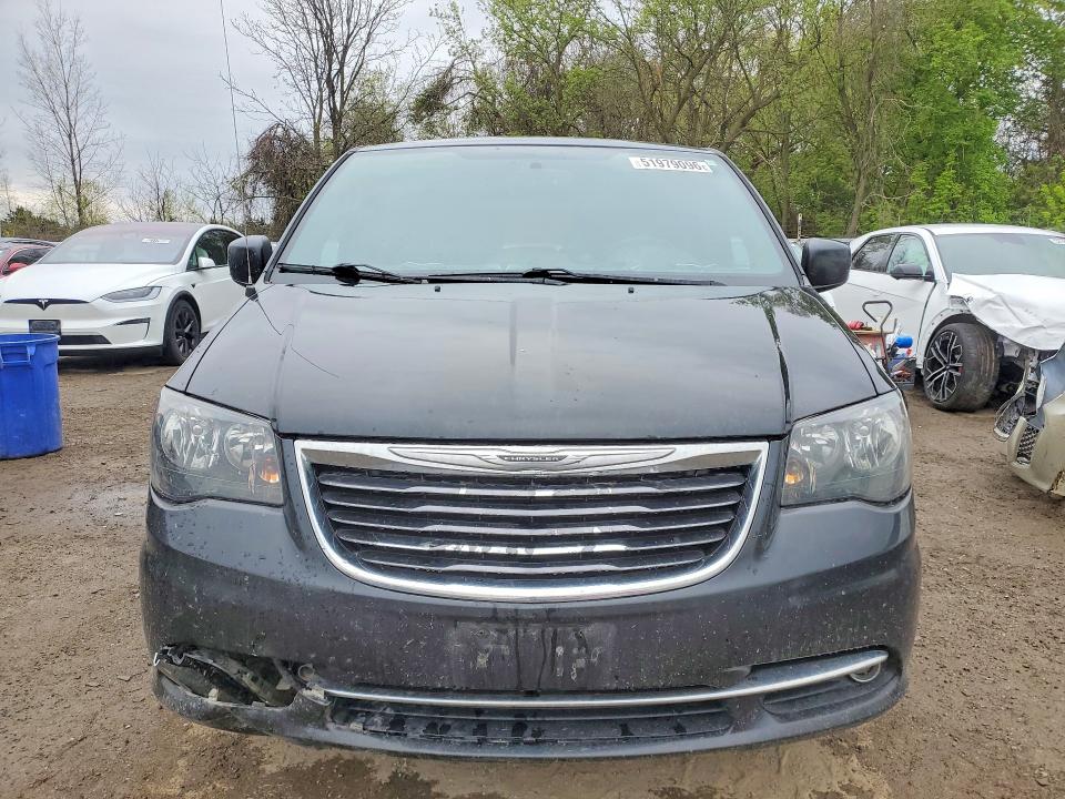 Продаж на аукціоні авто 2015 Chrysler Town & Country, vin: 2C4RC1HG9FR582605, номер лоту: 51979096