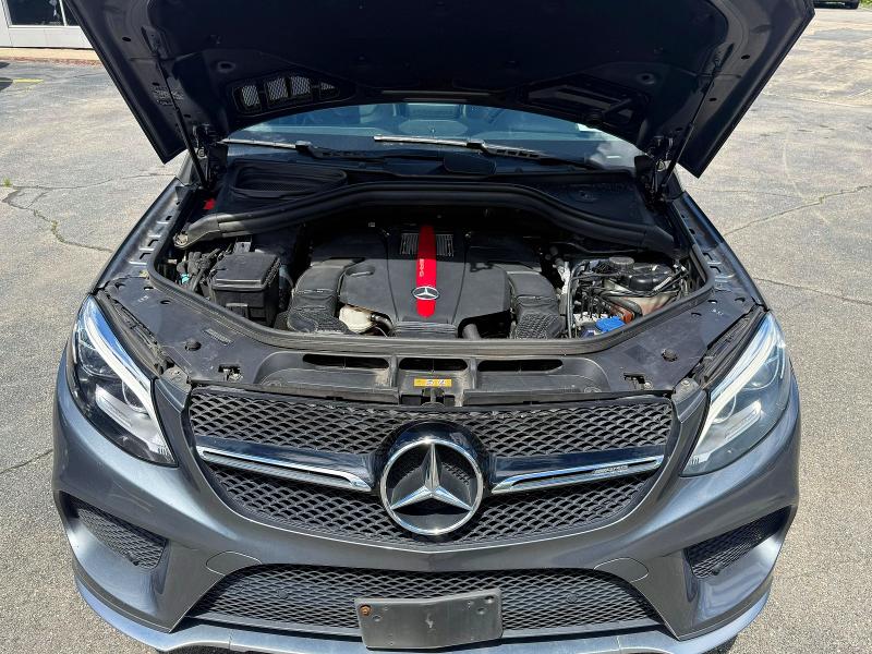 Продаж на аукціоні авто 2018 Mercedes-benz Gle Coupe, vin: 4JGED6EB6JA094710, номер лоту: 53713046