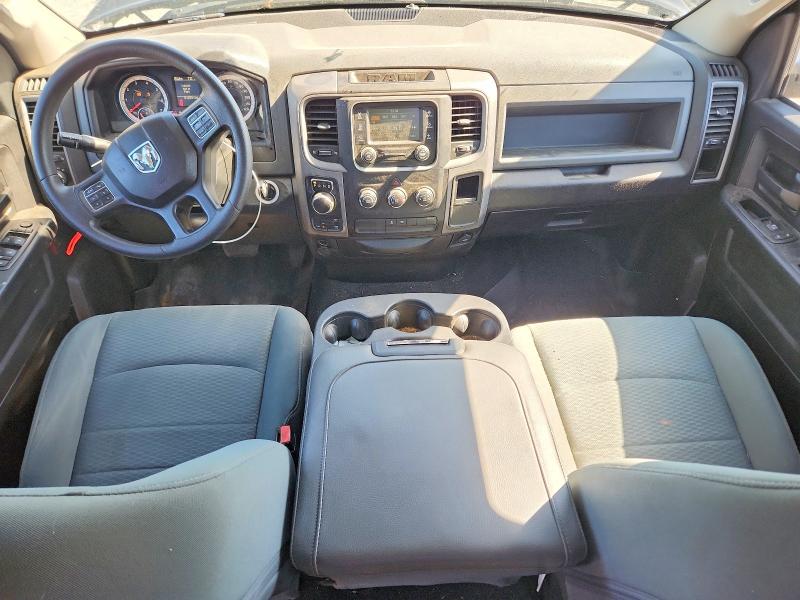 53416576 :رقم المزاد ، 1C6RR7FG0HS523083 vin ، 2017 Ram 1500 مزاد بيع