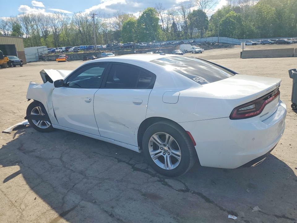 Продаж на аукціоні авто 2019 Dodge Charger, vin: 2C3CDXBG6KH636347, номер лоту: 51859286