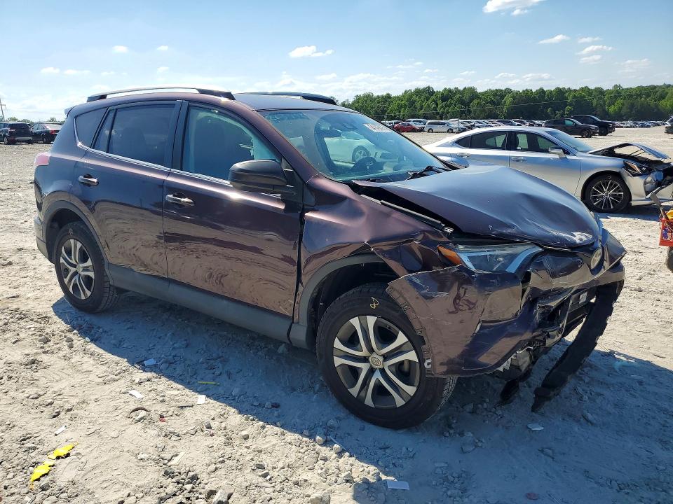 54146426 :رقم المزاد ، 2T3ZFREVXJW419789 vin ، 2018 Toyota Rav4 Le مزاد بيع
