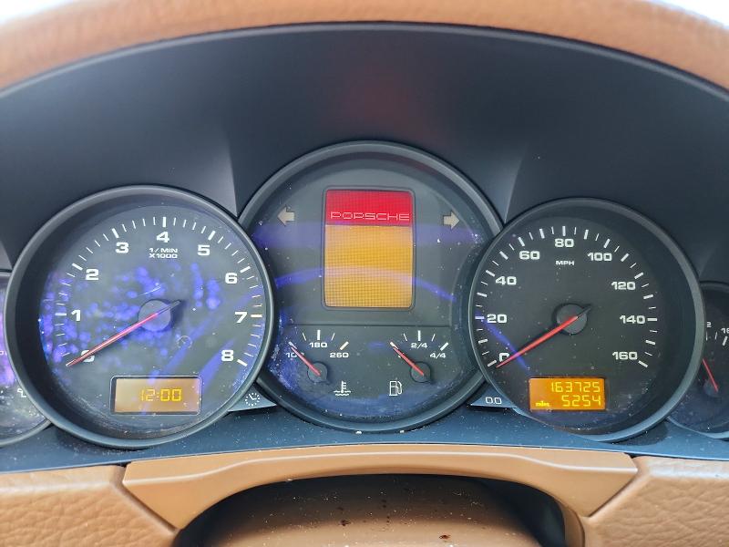 Продажа на аукционе авто 2009 Porsche Cayenne, vin: WP1AA29P09LA00345, номер лота: 52352276