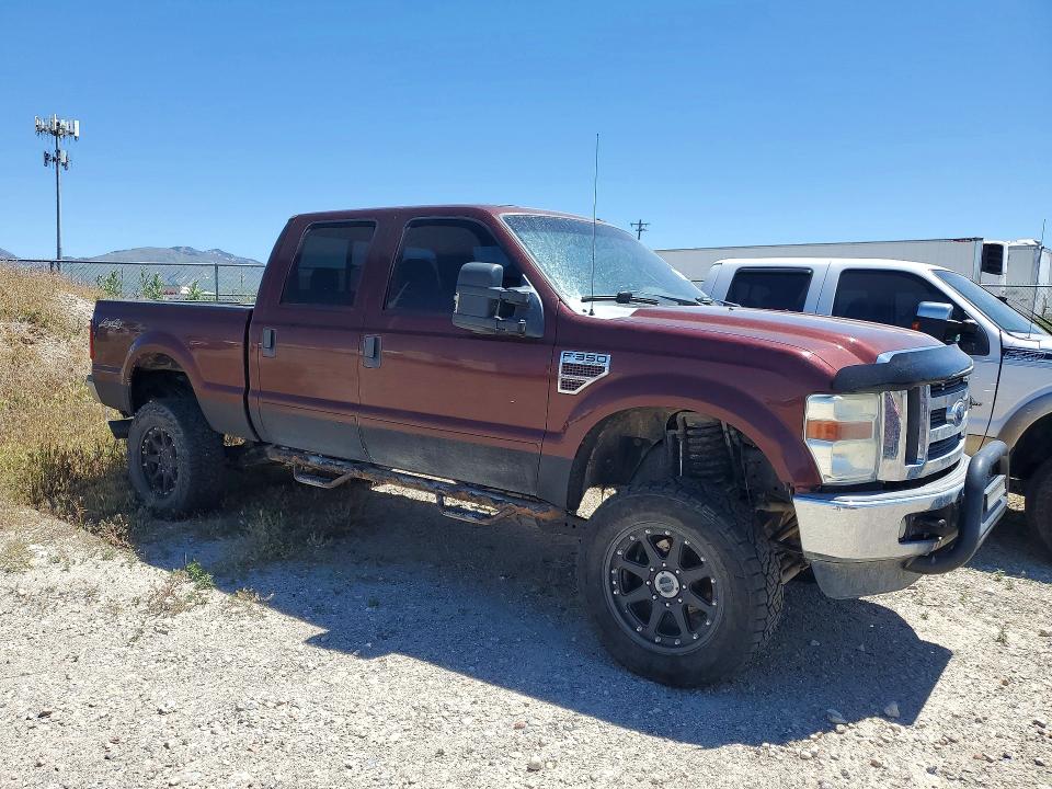 Продажа на аукционе авто 2009 Ford F350, vin: 1FTWW31R59EA37567, номер лота: 53105886