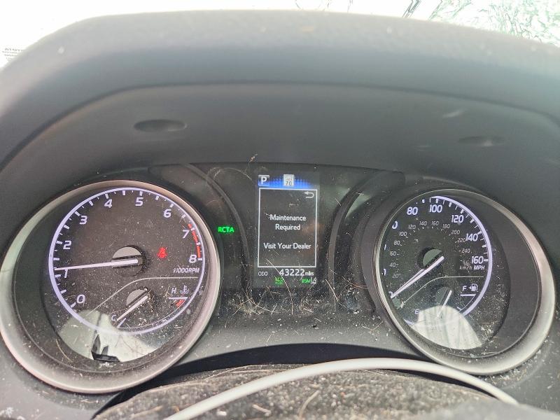 Aukcja sprzedaży 2022 Toyota Camry, vin: 4T1T11AK2NU655532, numer aukcji: 51841406