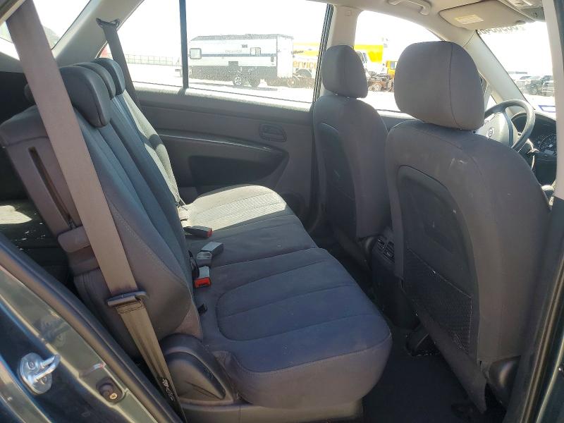 Продаж на аукціоні авто 2009 Kia Rondo, vin: KNAFG528697222761, номер лоту: 53963406