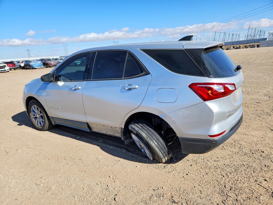Продажа на аукционе авто 2019 Chevrolet Equinox, vin: 3GNAXHEV3KS625823, номер лота: 54877736