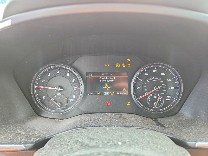 Продажа на аукционе авто 2023 Hyundai Santa Fe, vin: 5NMS24AJ8PH596910, номер лота: 51413086