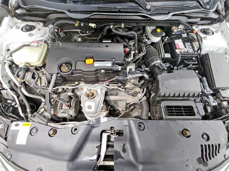 Продаж на аукціоні авто 2020 Honda Civic, vin: 2HGFC2F84LH572457, номер лоту: 52873086