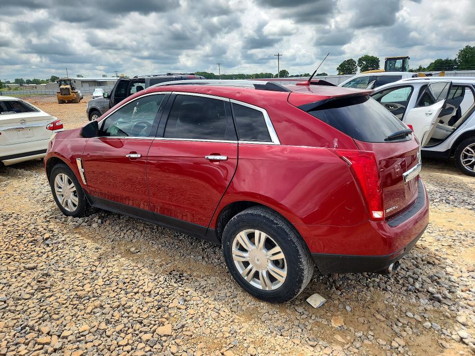 Продажа на аукционе авто 2010 Cadillac Srx, vin: 3GYFNDEY3AS627247, номер лота: 54974296