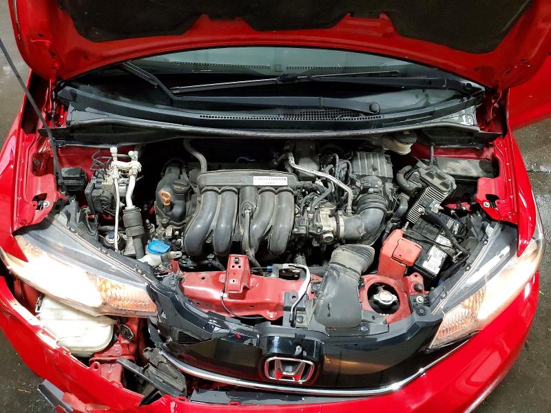 2016 Honda Fit მანქანა იყიდება აუქციონზე, vin: JHMGK5H74GX030741, აუქციონის ნომერი: 53311906