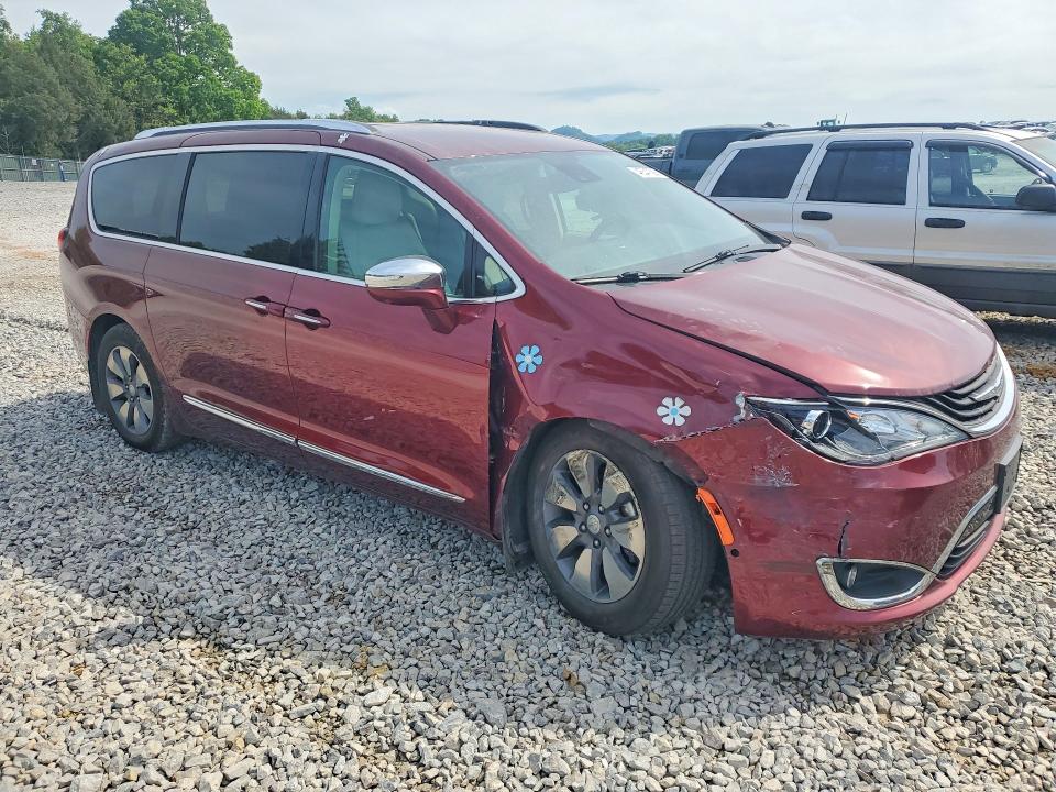 Aukcja sprzedaży 2017 Chrysler Pacifica, vin: 2C4RC1N78HR692293, numer aukcji: 48547566