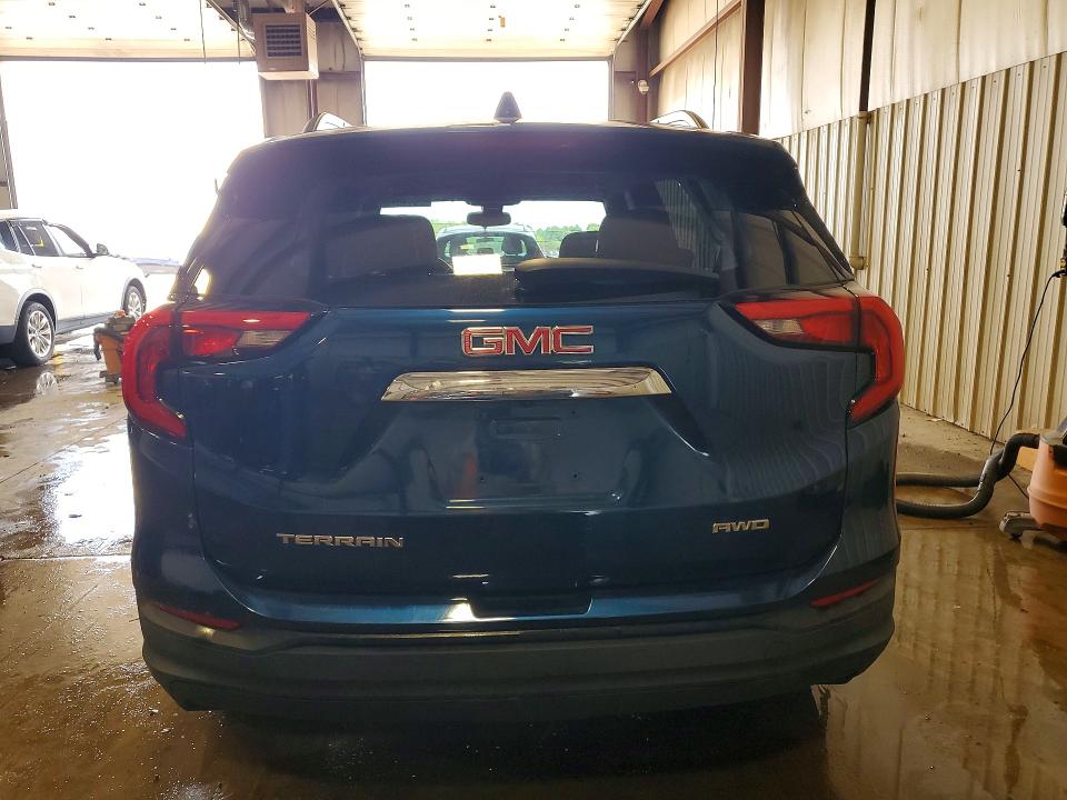Aukcja sprzedaży 2020 Gmc Terrain, vin: 3GKALTEV2LL184905, numer aukcji: 54157046