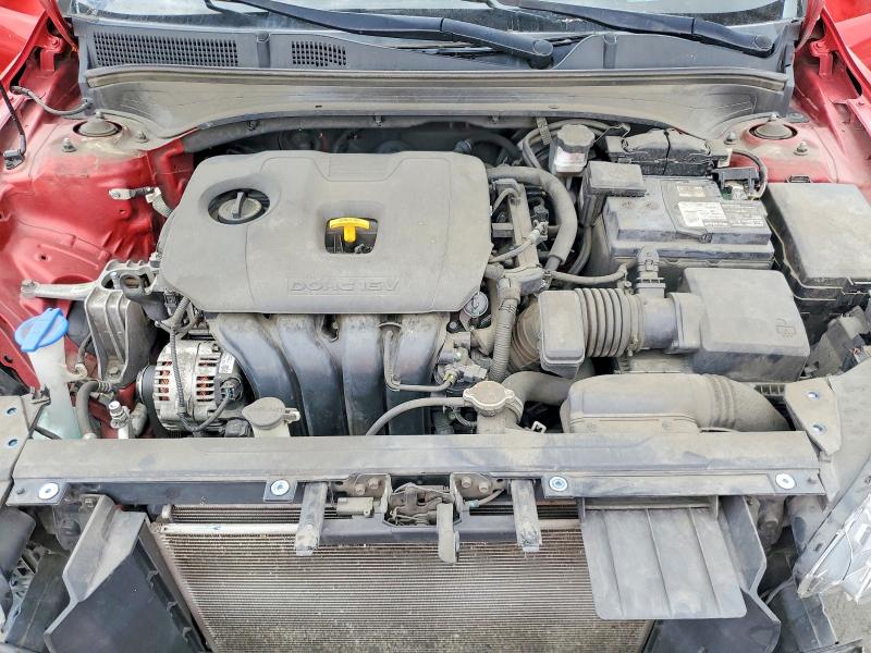 Продажа на аукционе авто 2021 Kia Forte, vin: 3KPF24AD0ME283848, номер лота: 54557336