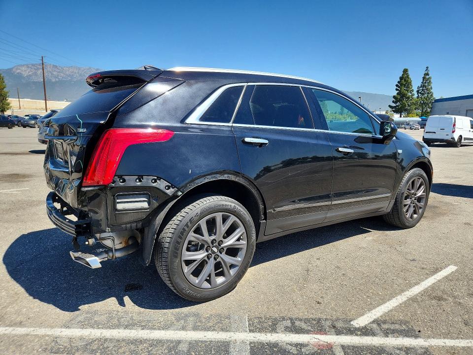 Продаж на аукціоні авто 2019 Cadillac Xt5, vin: 1GYKNARS0KZ219893, номер лоту: 53230226