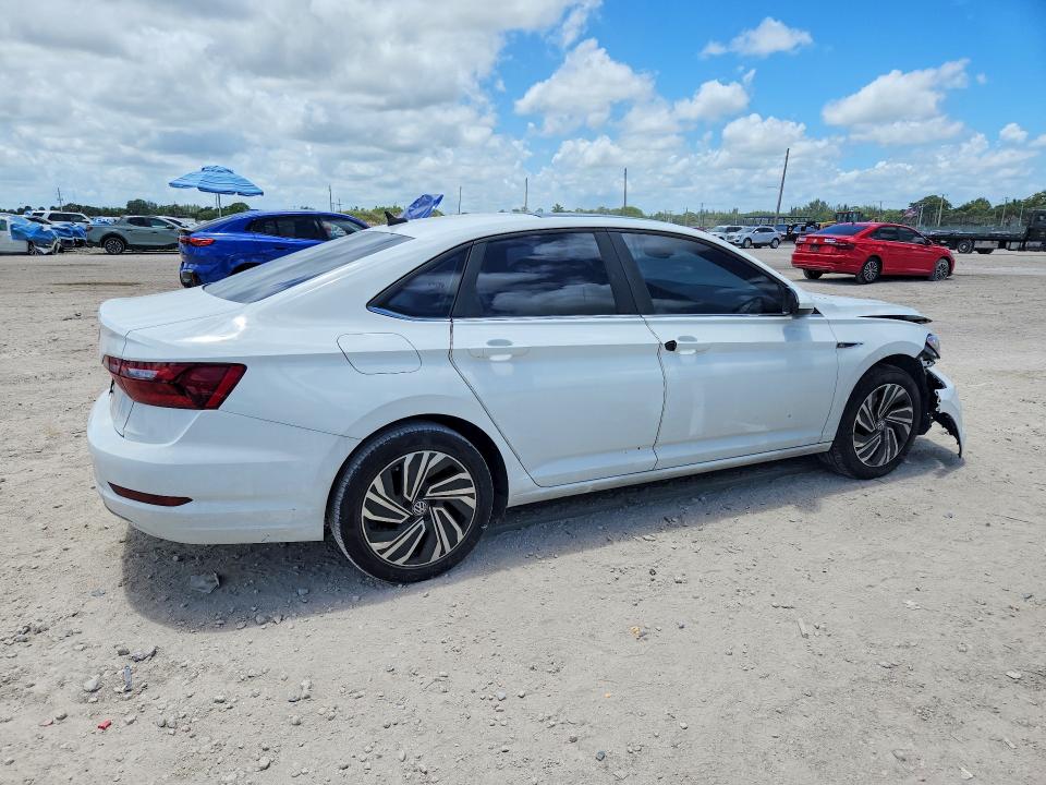 Aukcja sprzedaży 2020 Volkswagen Jetta, vin: 3VWEB7BU8LM038258, numer aukcji: 53935706