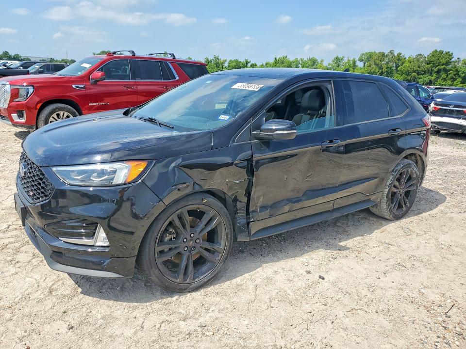Auction sale of the 2019 Ford Edge, vin: 2FMPK4AP2KBC06154, lot number: 55098166