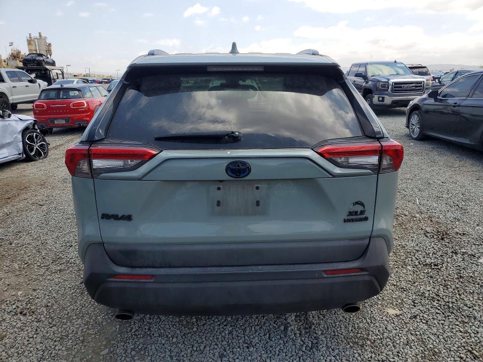 Продажа на аукционе авто 2022 Toyota Rav4, vin: 4T3B6RFV2NU084548, номер лота: 53661586