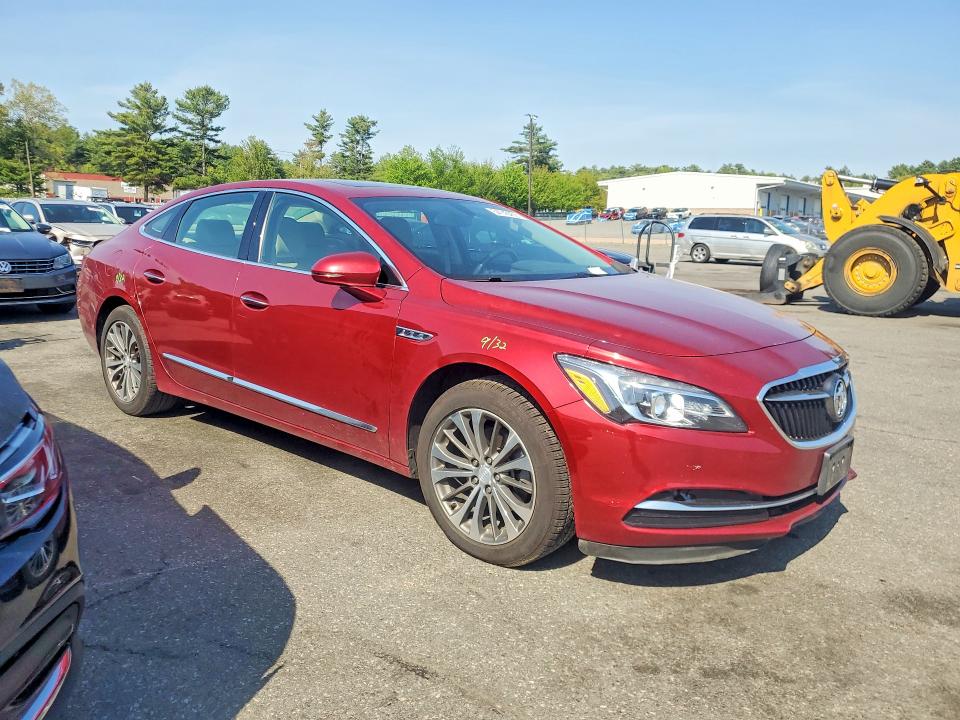 Aukcja sprzedaży 2018 Buick Lacrosse, vin: 1G4ZP5SS3JU135932, numer aukcji: 54145456