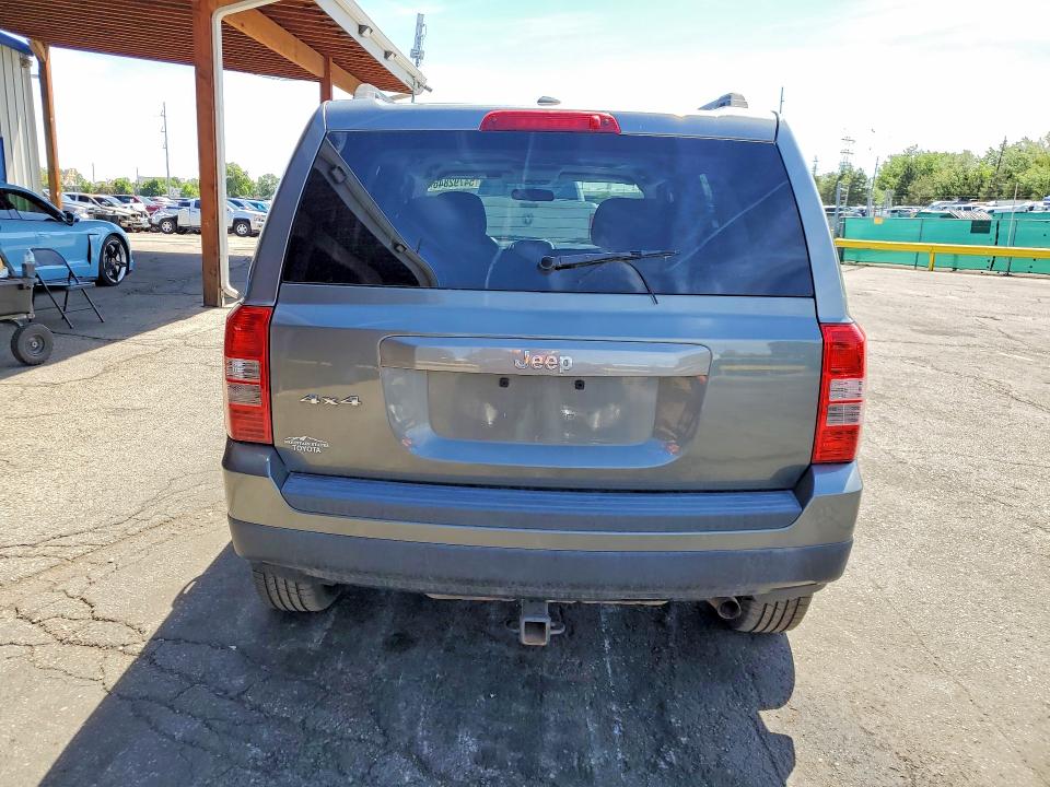 Продаж на аукціоні авто 2014 Jeep Patriot, vin: 1C4NJRFB1ED588345, номер лоту: 54792846