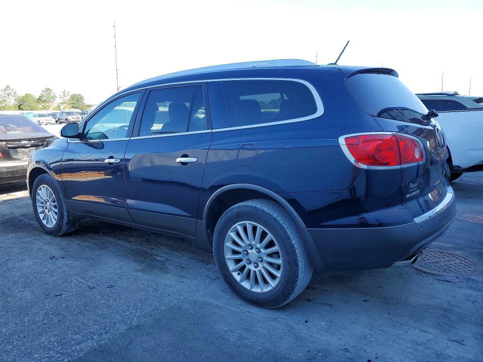 53931666 :رقم المزاد ، 5GAKRBED7BJ183398 vin ، 2011 Buick Enclave مزاد بيع